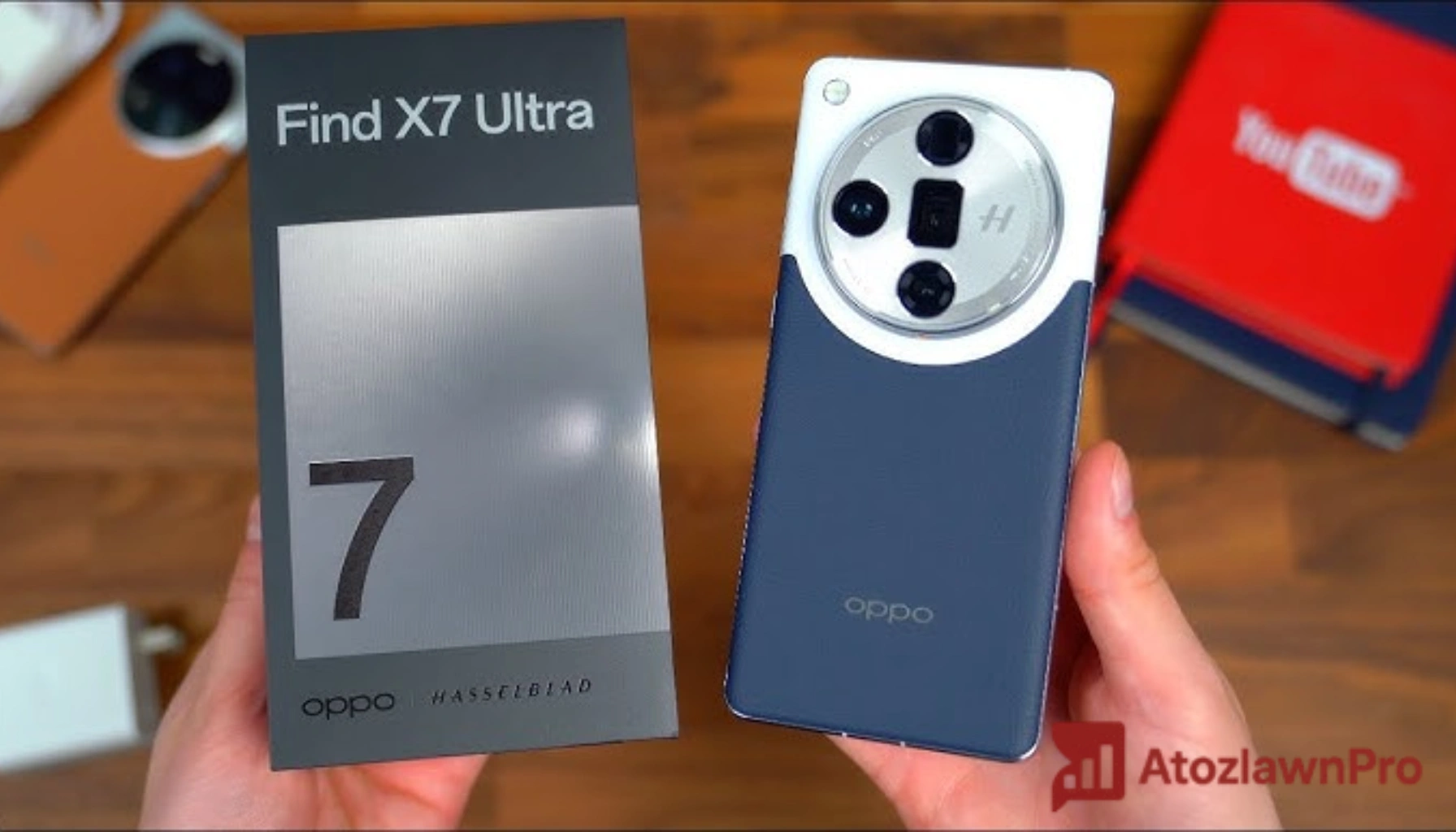 Find X7 Ultra