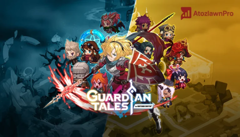 Guardian Tales