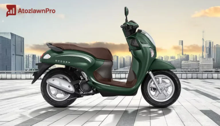 Honda Scoopy
