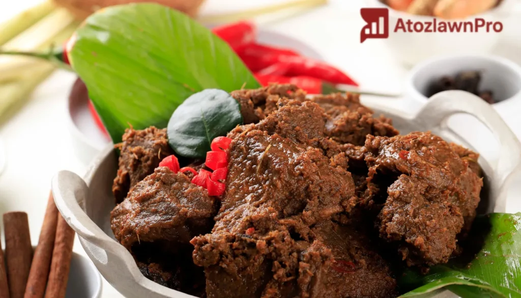 Rendang Sapi