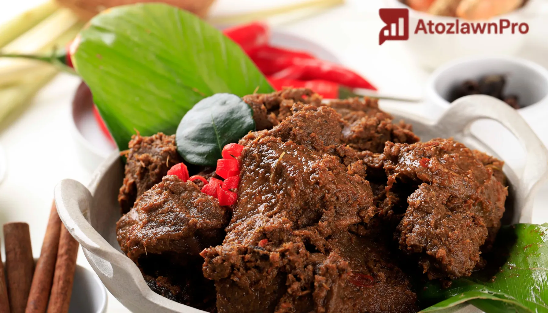 Rendang Sapi