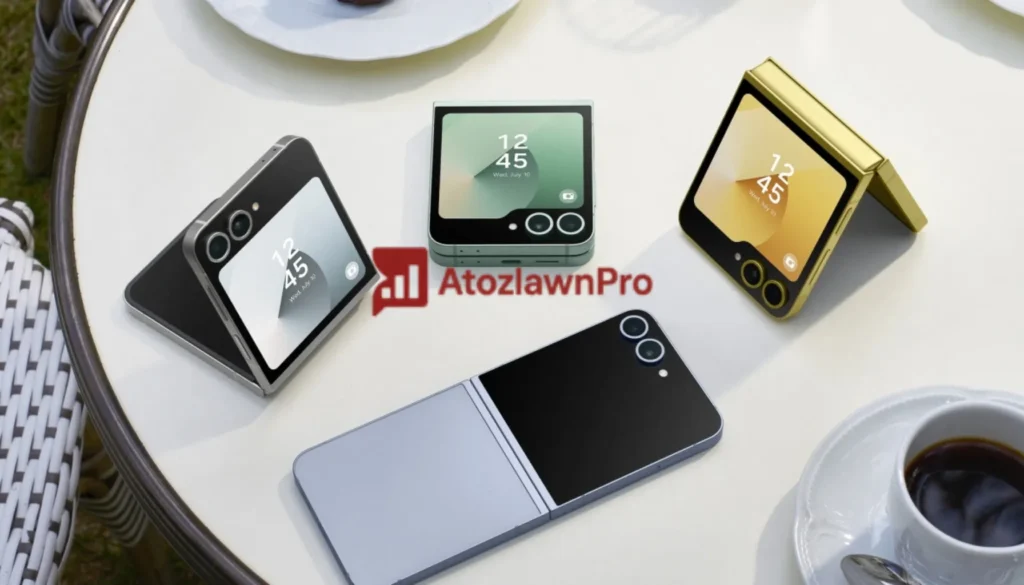 Samsung Galaxy Z Flip 6