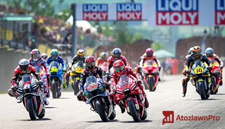 tim motogp musim ini