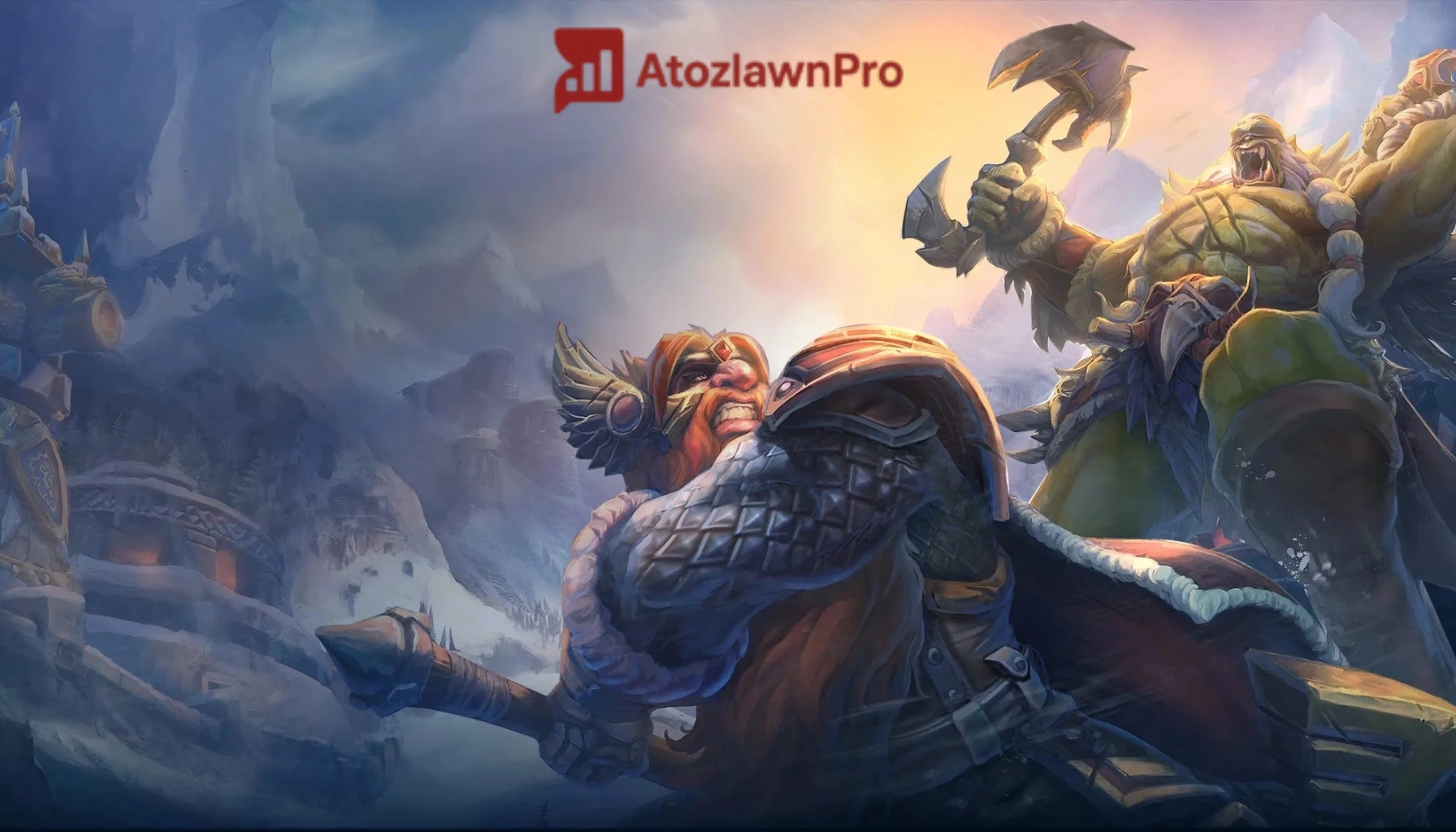 Heroes of the Storm