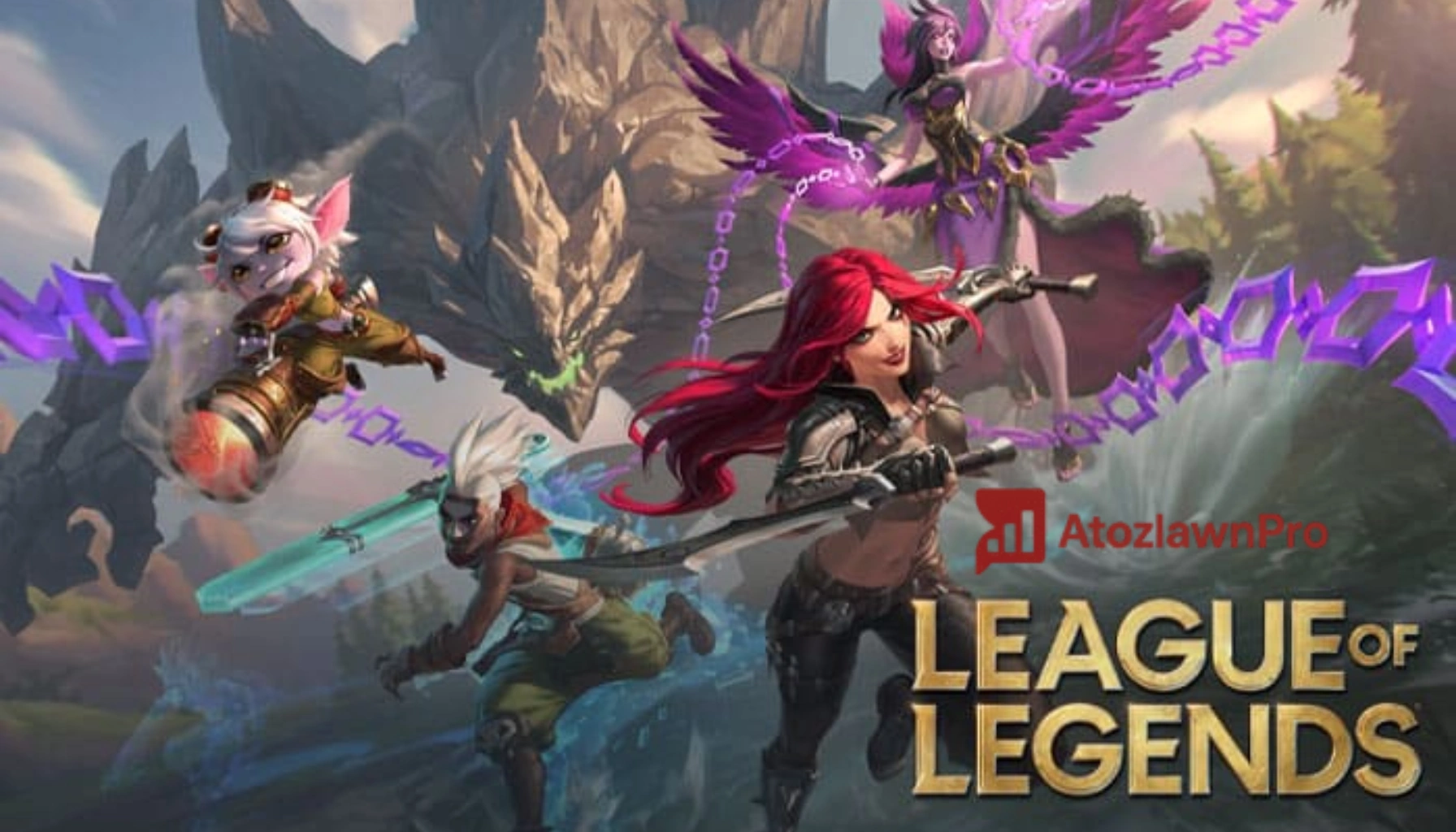 League of Legends