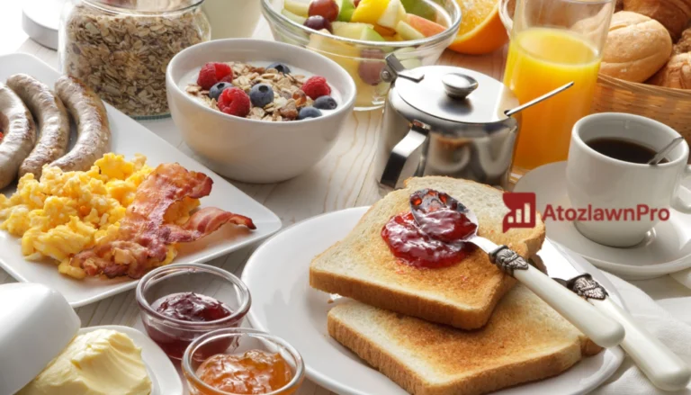 Sarapan Sehat Bergizi