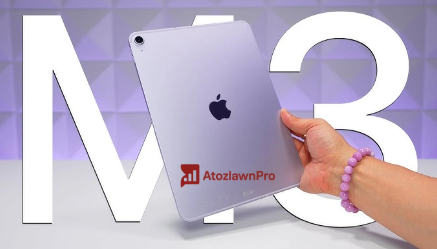 iPad Air M3