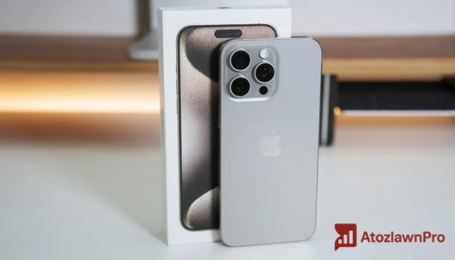 iPhone 15 Pro Max