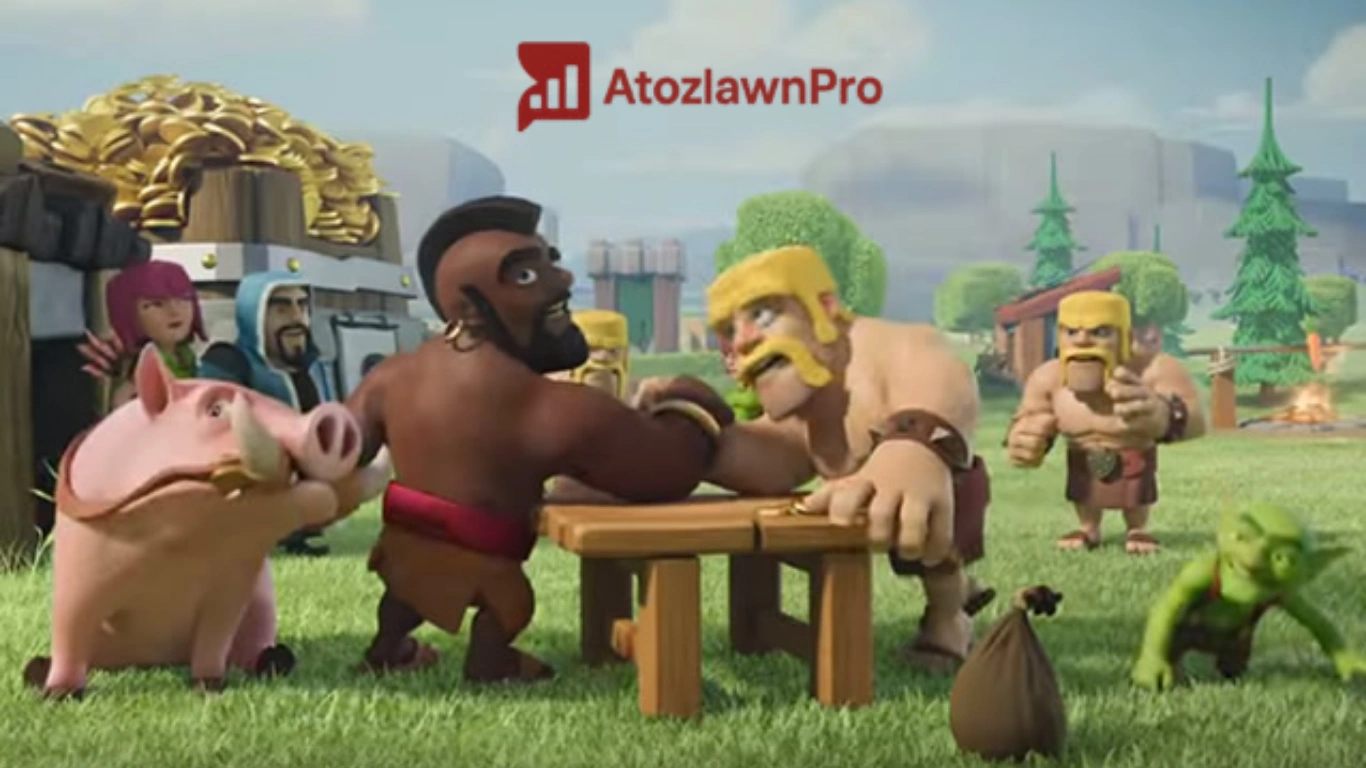 Clash of Clans