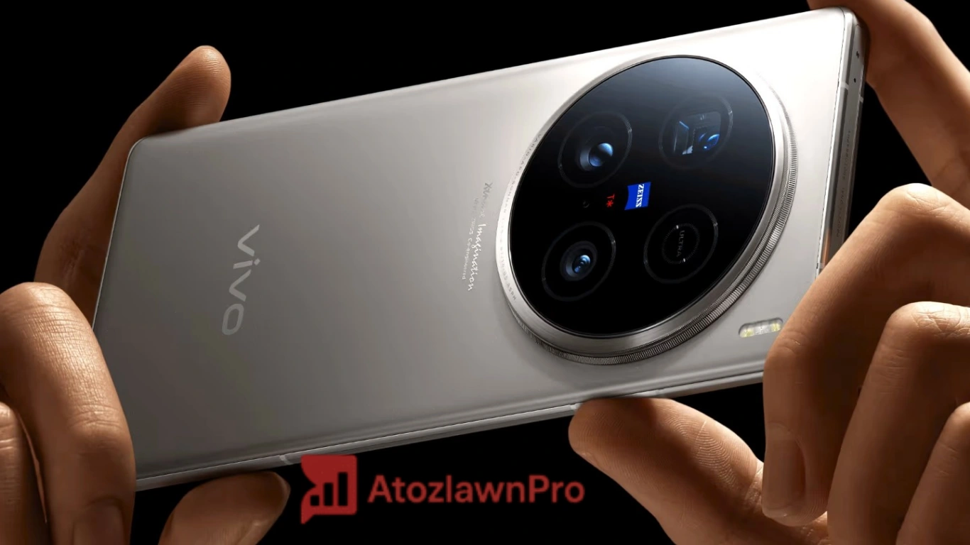Vivo X200 Ultra