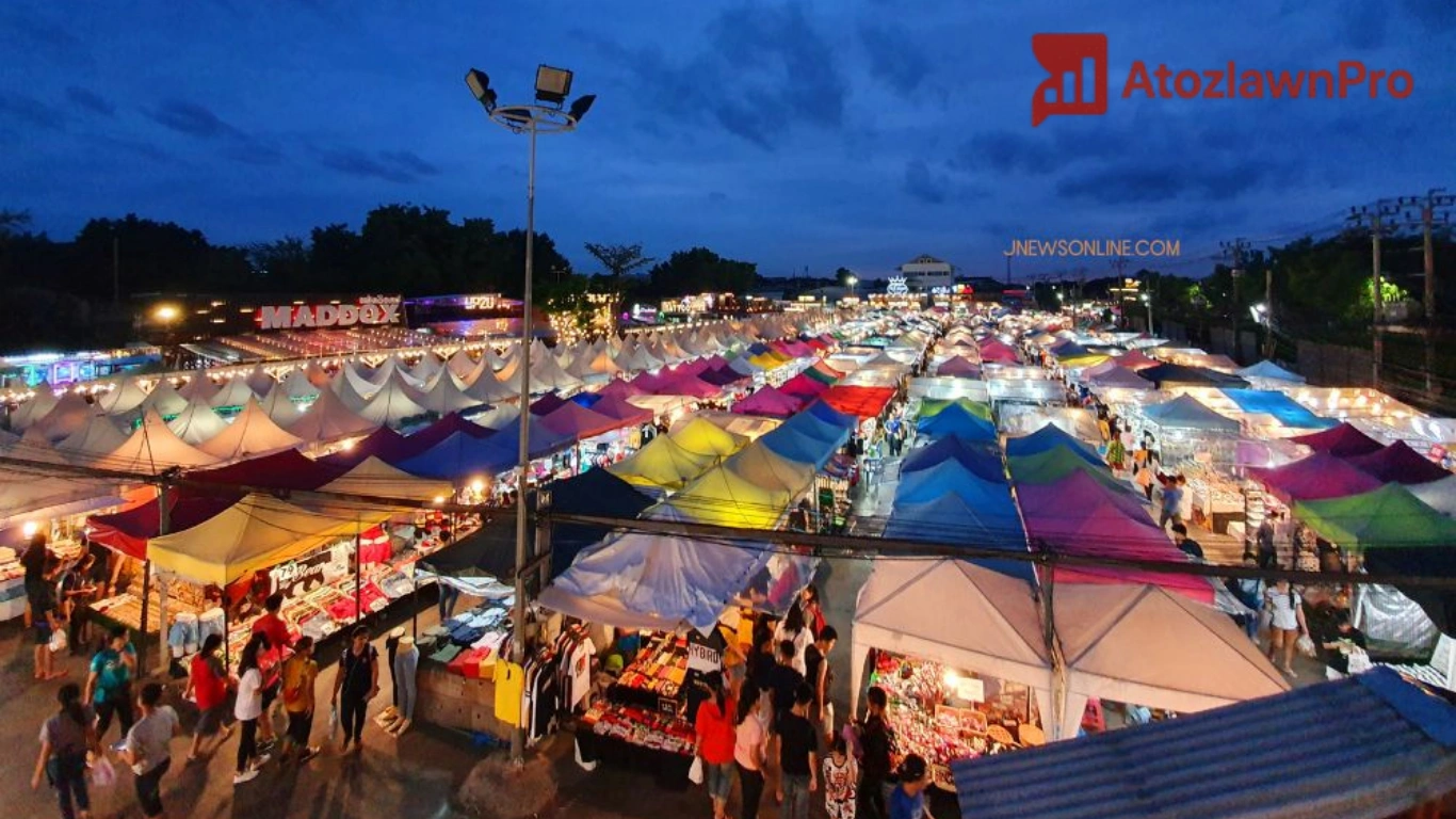 Pasar Malam Kuliner