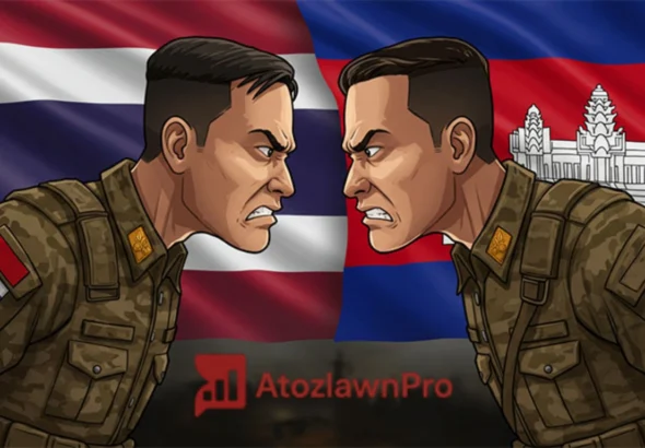 Konflik Thailand Kamboja