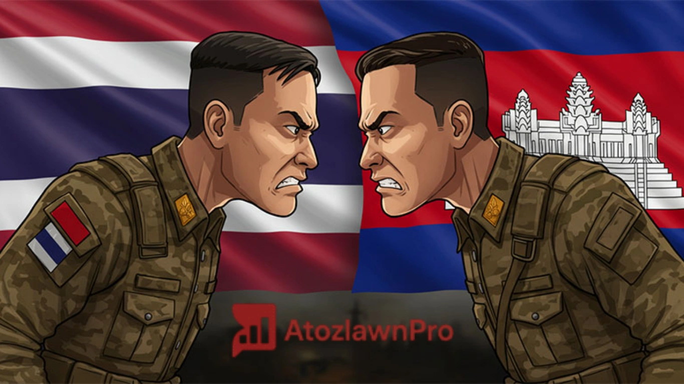 Konflik Thailand Kamboja