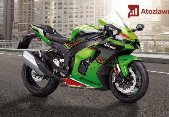 Ninja ZX-10R