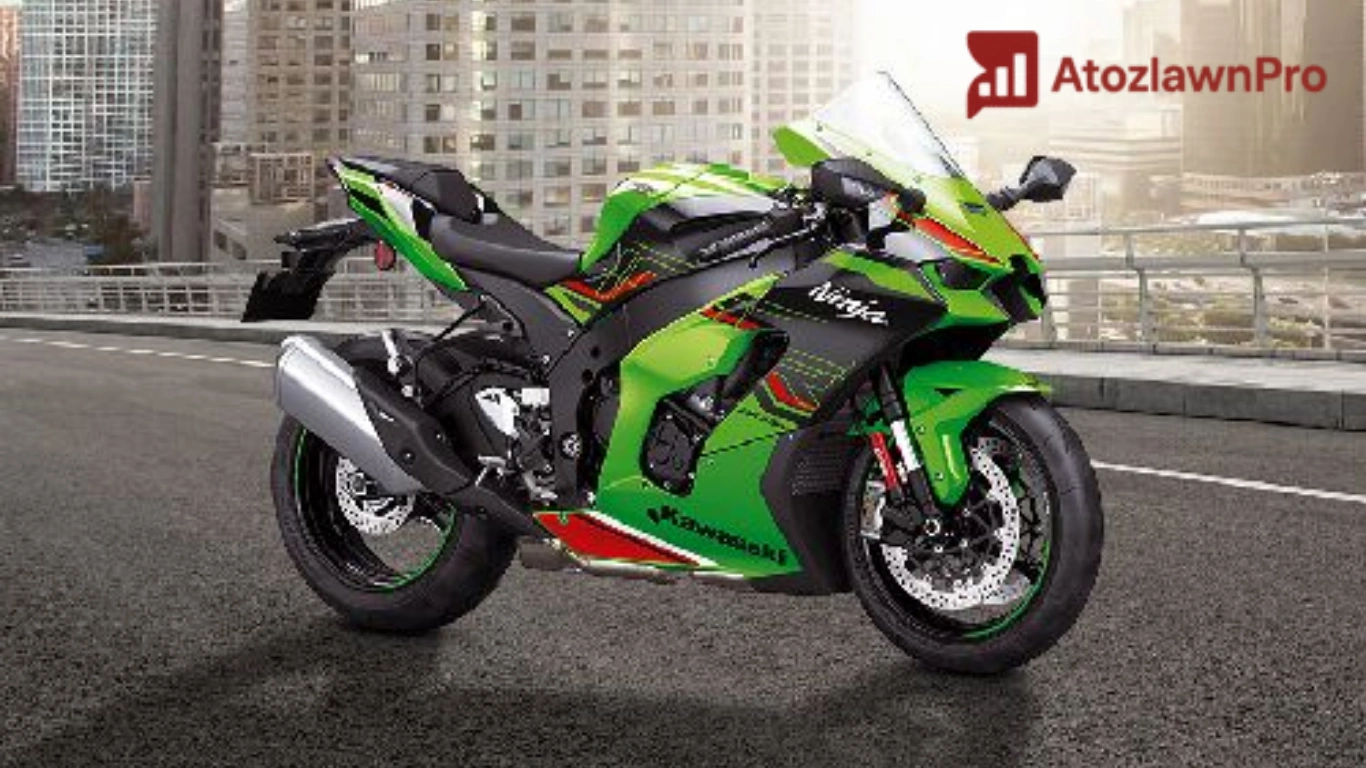Ninja ZX-10R