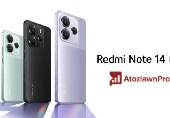 Redmi Note 14 5G