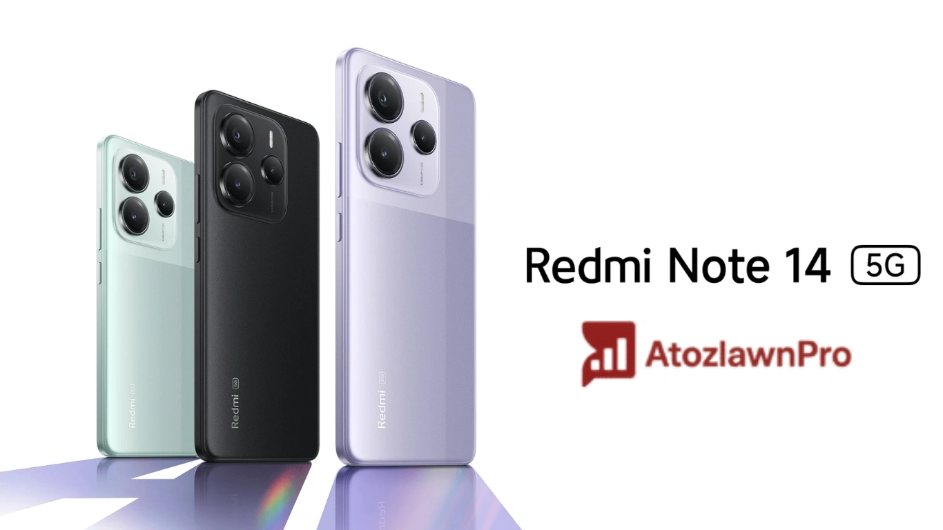 Redmi Note 14 5G