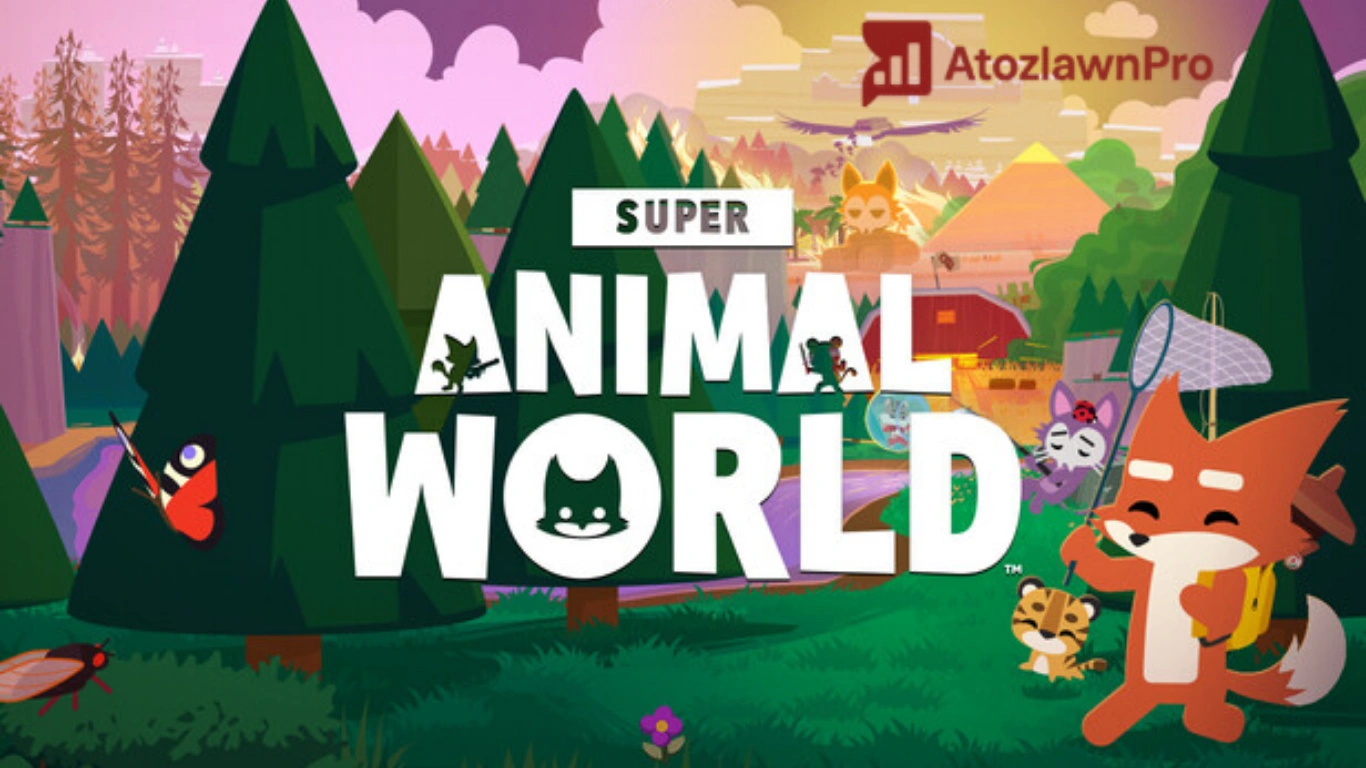 Super Animal Royale