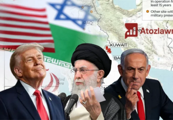 Konflik Amerika Iran