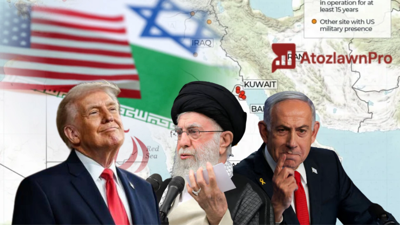 Konflik Amerika Iran