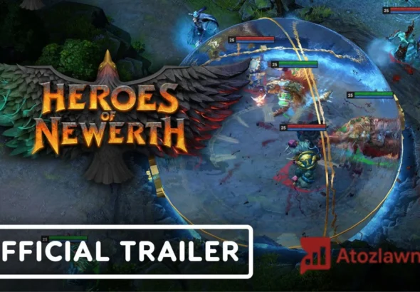 Heroes of Newerth Pro