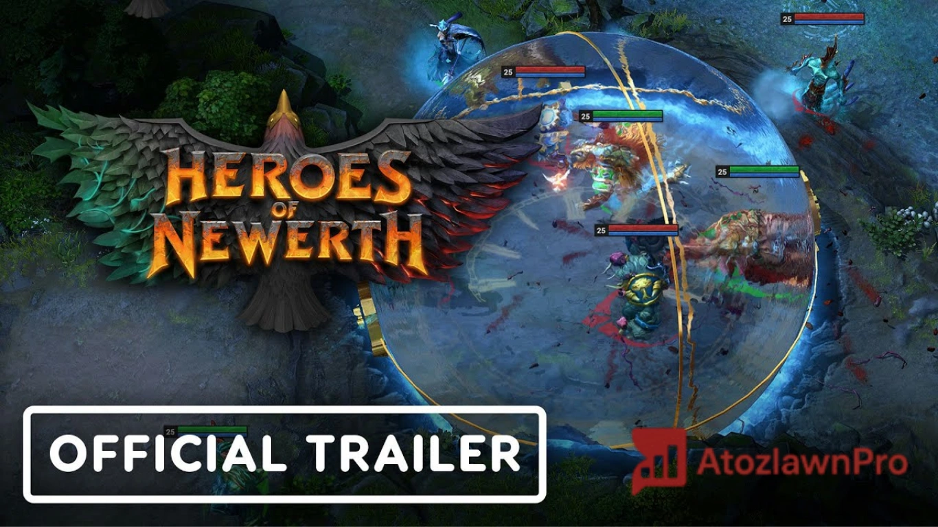 Heroes of Newerth Pro