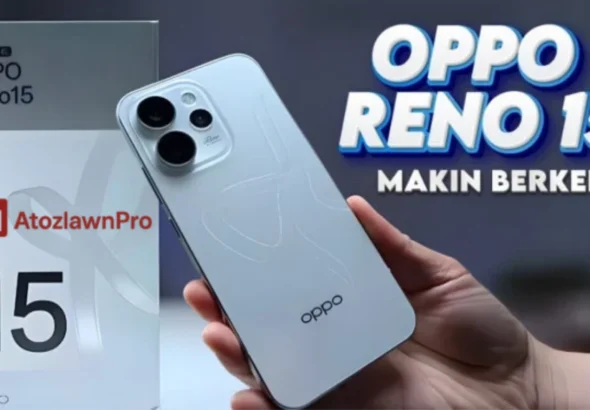 OPPO Reno15 5G