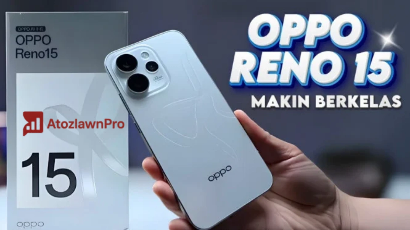 OPPO Reno15 5G